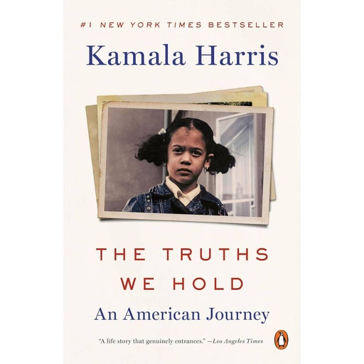 Kamala Harris, The Truths We Hold: An American Journey