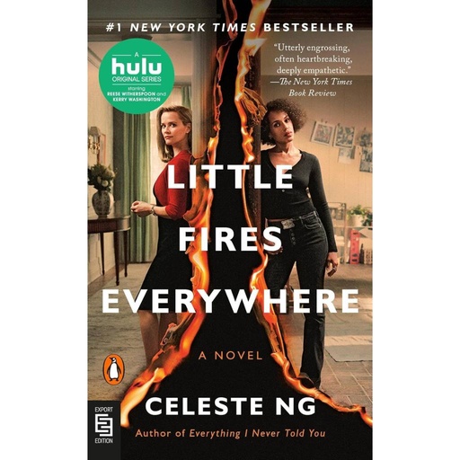 Little Fires Everywhere