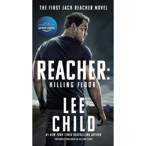 Reacher: Killing Floor (Movie Tie-In)