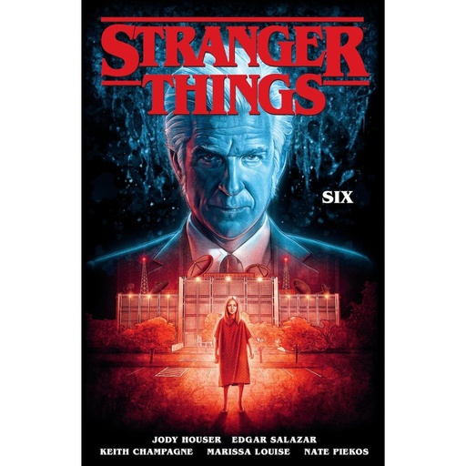 Stranger Things: SIX (Graphic Novel) (Volume 2)