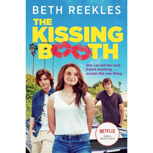 The Kissing Booth