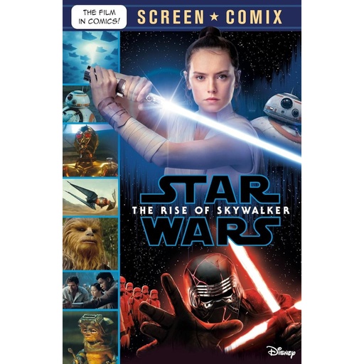 The Rise of Skywalker (Star Wars) (Screen Comix)