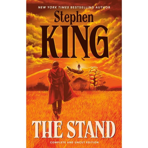 The Stand (Movie Tie-in Edition)