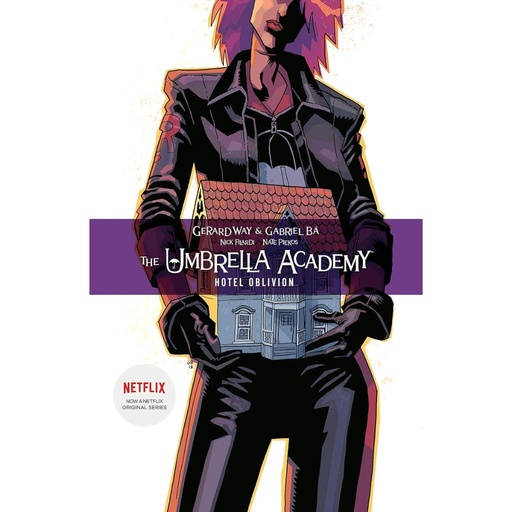 The Umbrella Academy Volume 3: Hotel Oblivion (Graphic Novel)