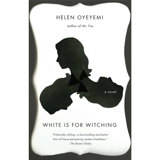 WHITE IS FOR WITCHIN
