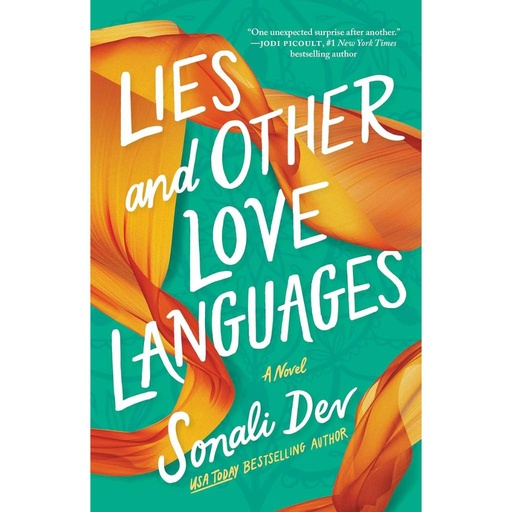 Lies and Other Love Languages: A Novel Paperback – September 26, 2023 (Paperback)