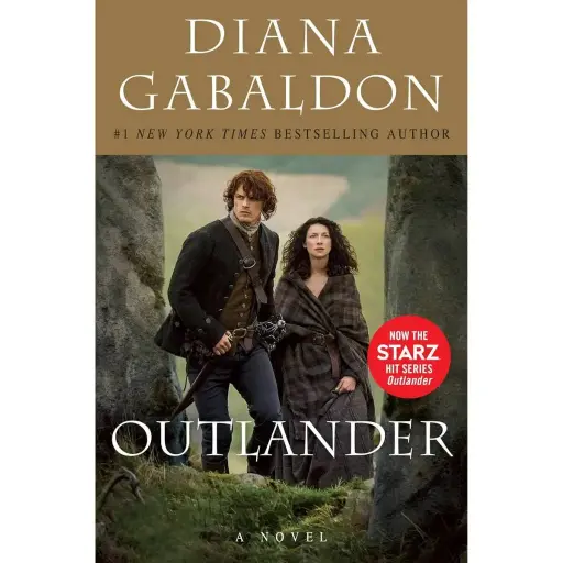 Outlander (Starz Tie-in Edition)