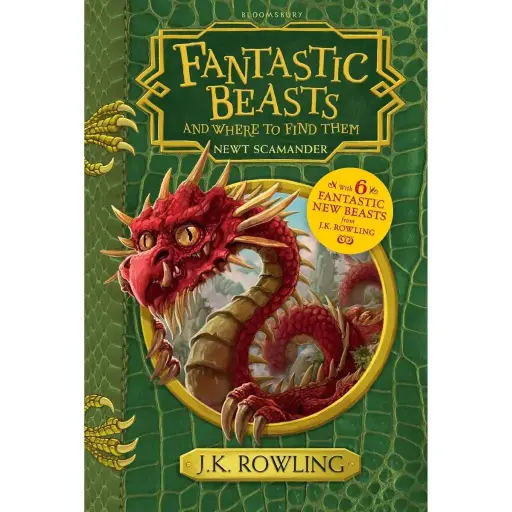 Fantastic Beasts & Where to Find Them