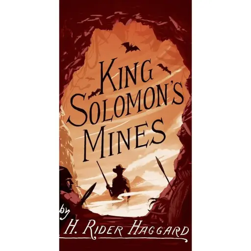 King Solomon’s Mines