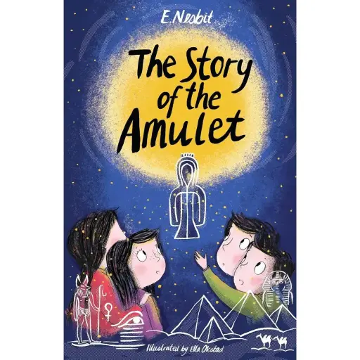The Story of the Amulet
