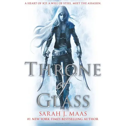 Throne of Glass Box Set