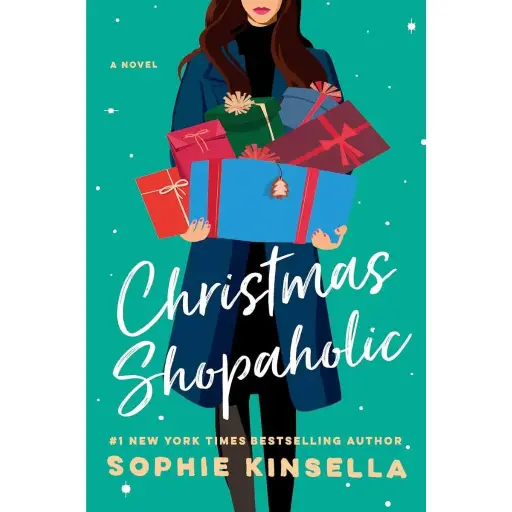 Christmas Shopaholic(Paper back)