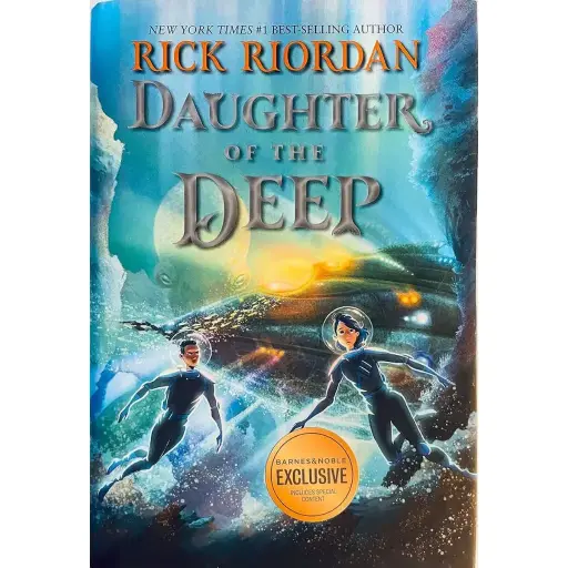 Daughter of the Deep