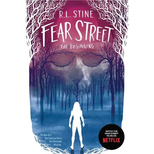 R.L Fear Street The Beginning