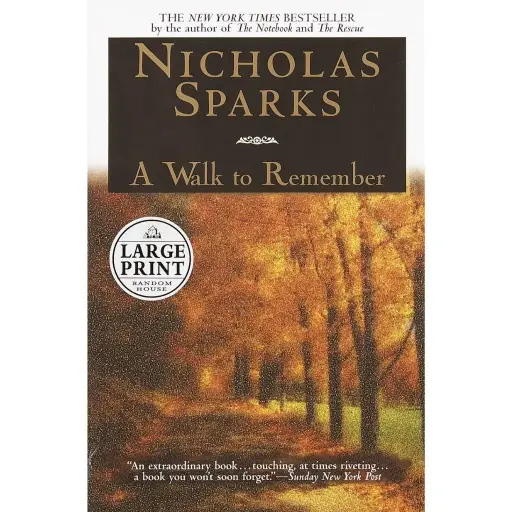 A Walk to Remember